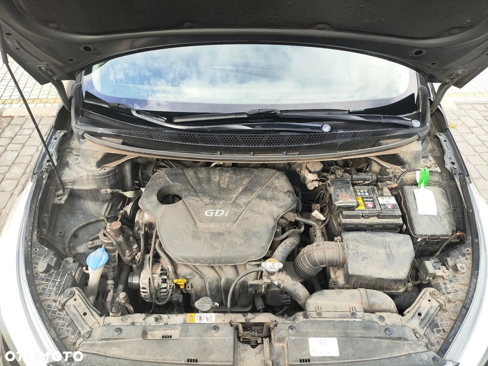 Kia Ceed 1.6 GDI Business Line - 27