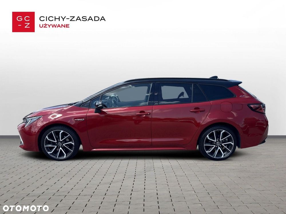Toyota Corolla - 3