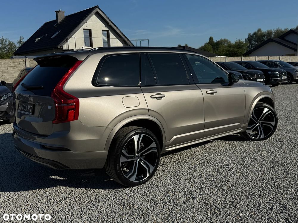 Volvo XC 90 T8 AWD Recharge Ultimate Dark - 19