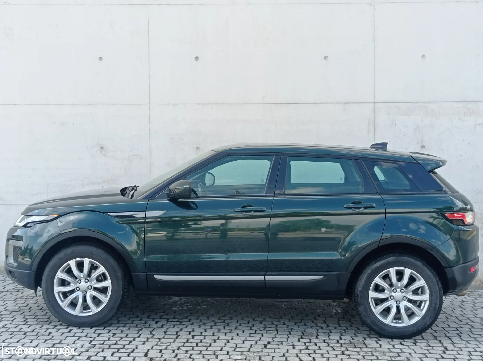 Land Rover Range Rover Evoque 2.0 eD4 SE - 6