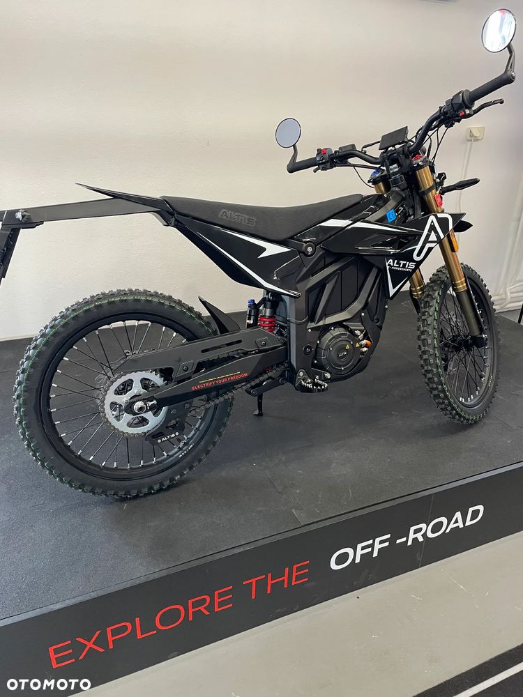 Altis Powersports Sigma - 25