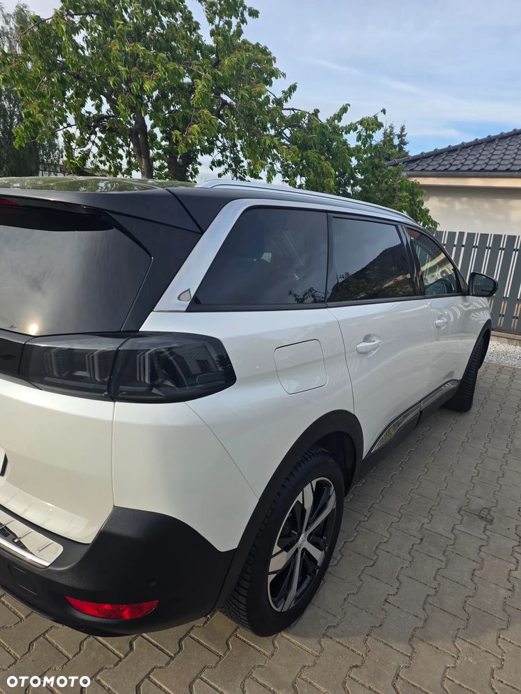 Peugeot 5008 1.5 BlueHDi Allure Pack S&S EAT8 - 8