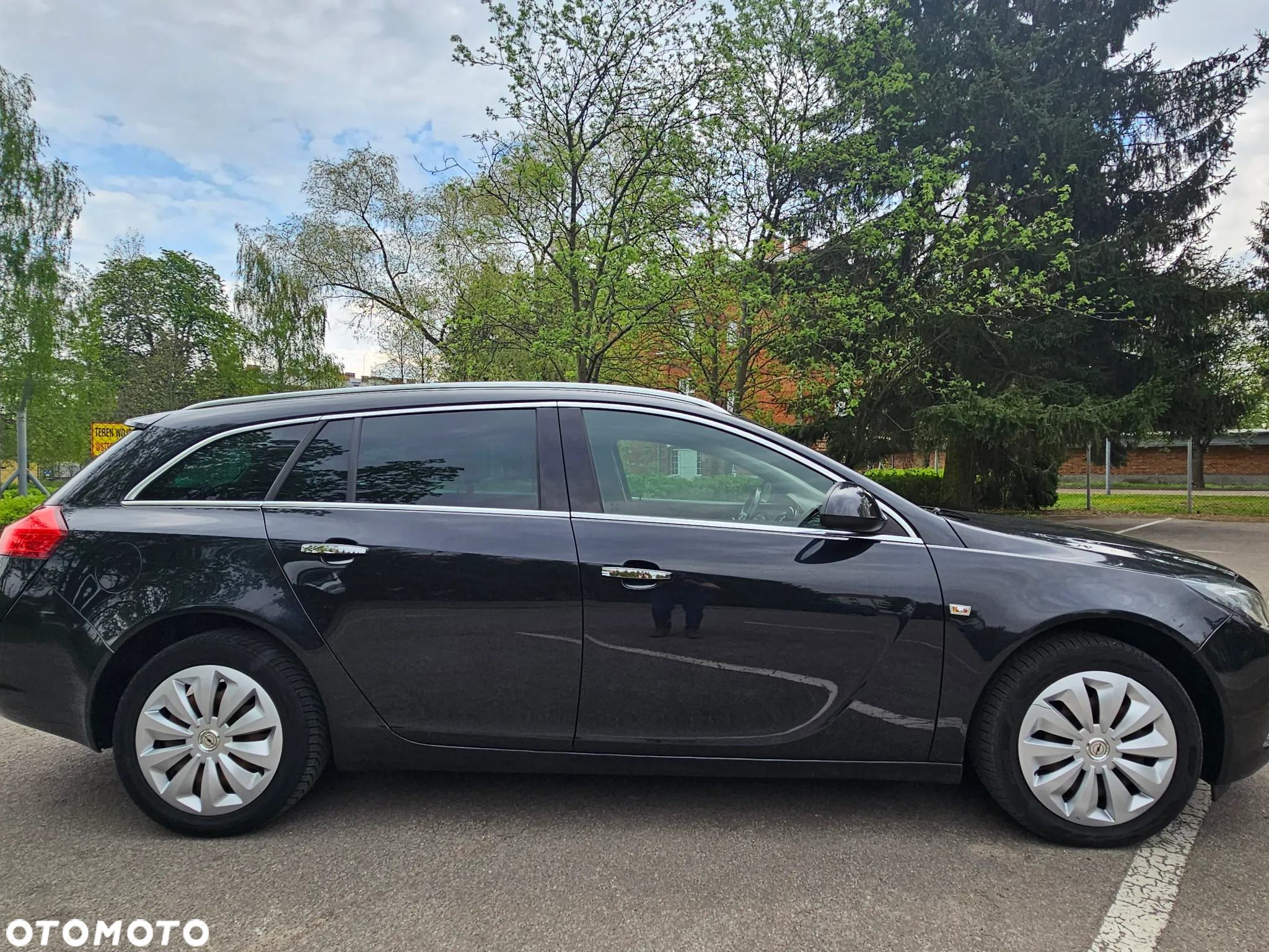 Opel Insignia 2.0 CDTI Active - 11