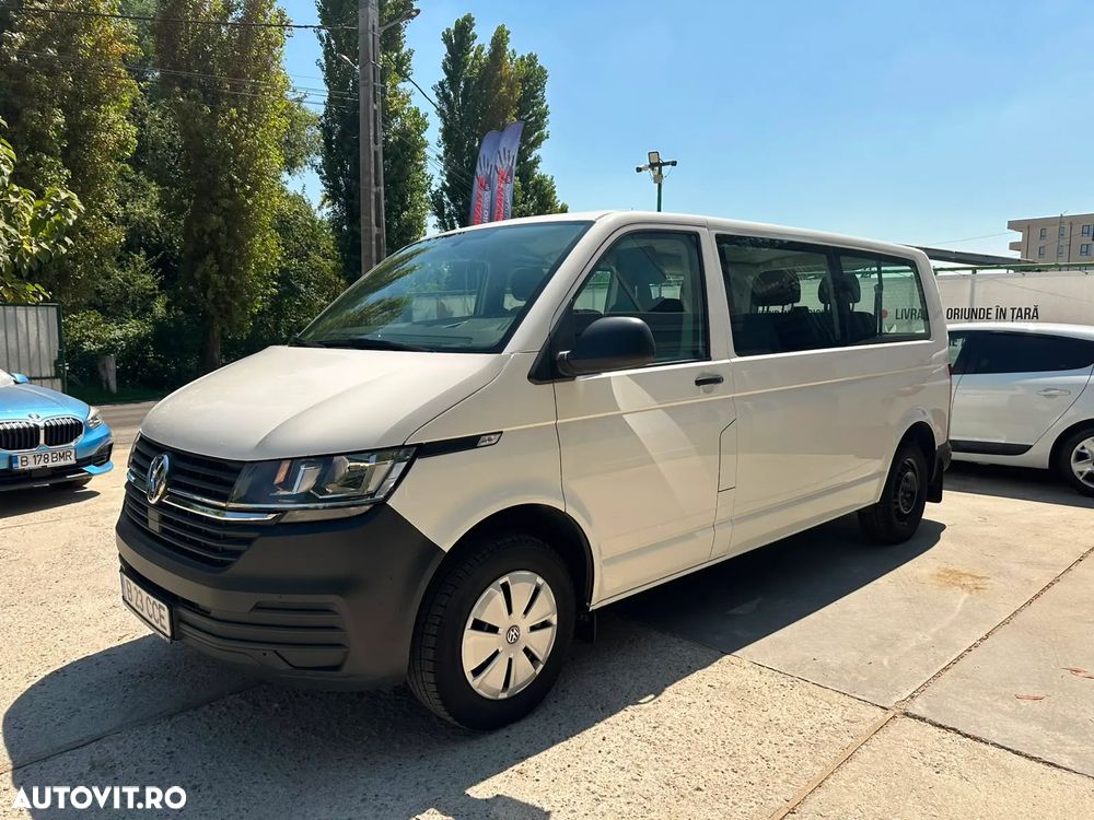 Volkswagen Transporter 2.0 81 kW LR - 2