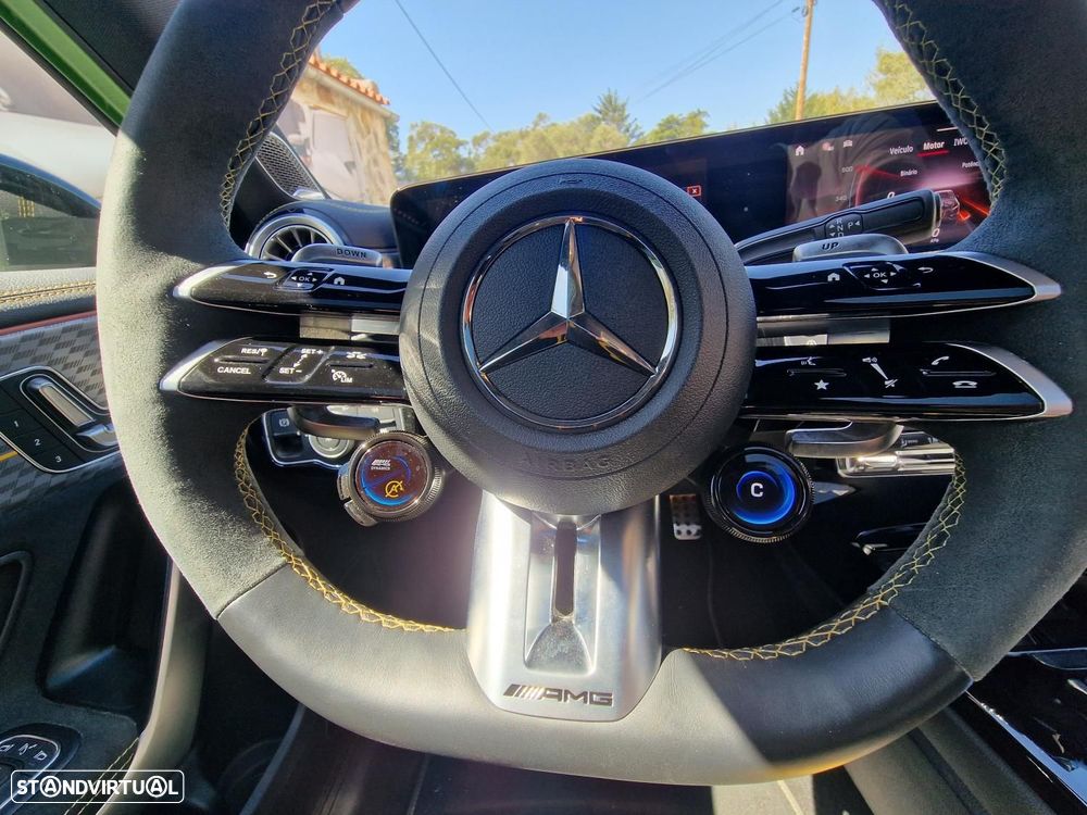 Mercedes-Benz A 45 AMG S 4Matic+ - 40
