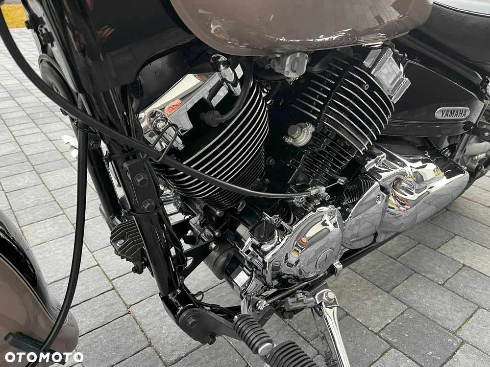 Yamaha Drag Star - 14