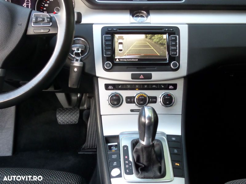 Volkswagen Passat CC 2.0 TDI DSG Exclusive - 15