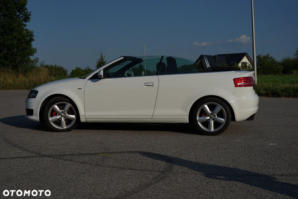 Audi A3 Cabrio - 13