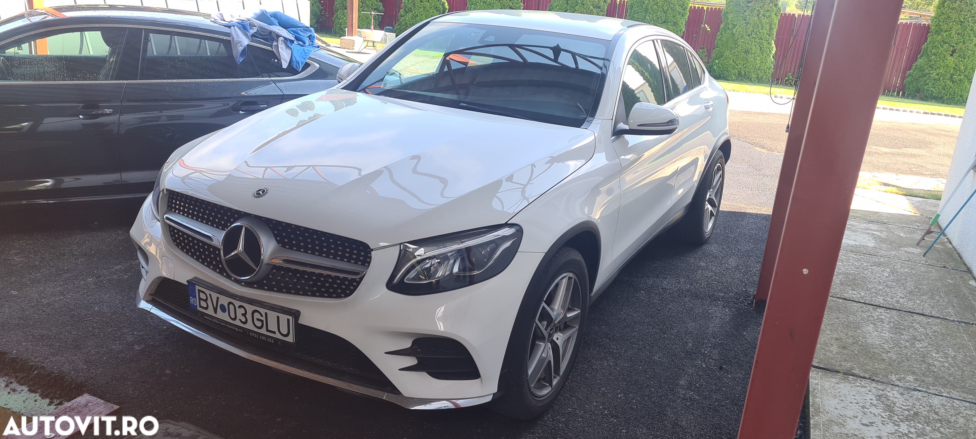 Mercedes-Benz GLC 250 d 4MATIC - 1