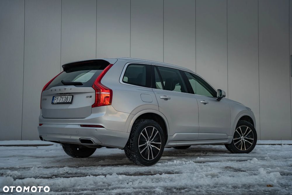 Volvo XC 90 B5 D AWD Geartronic Momentum - 12