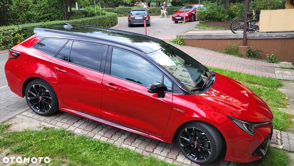 Toyota Corolla 2.0 Hybrid GR Sport - 1