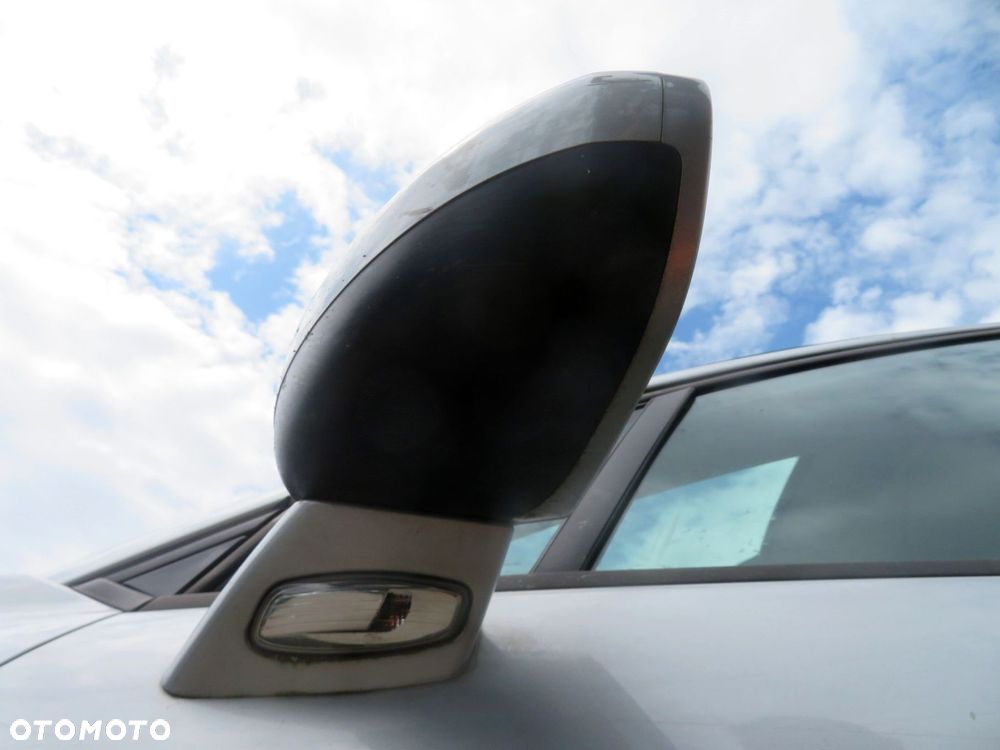 LUSTERKO ELEKTRYCZNE LEWE C5 III X7 EZRC SREBRNY CITROEN 2008-2017 - 3