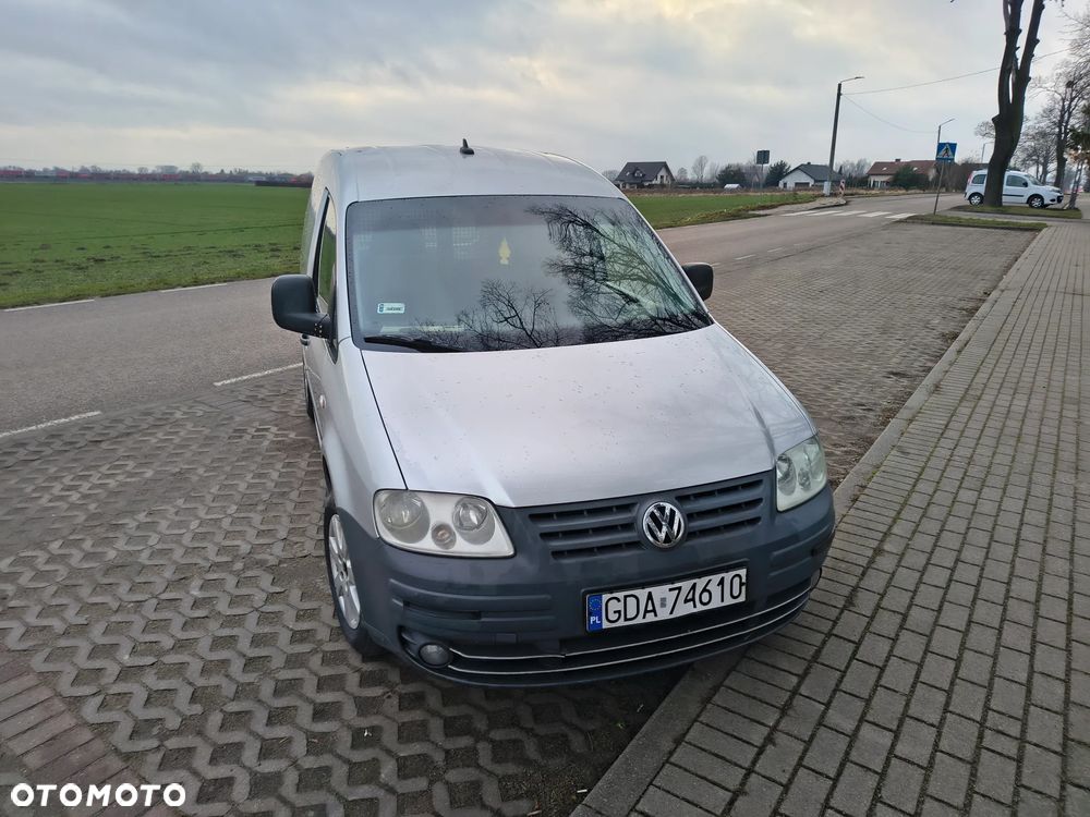 Volkswagen Caddy - 7