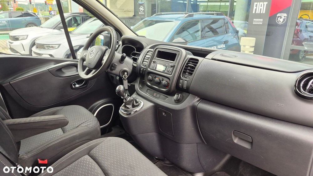 Opel Vivaro L2H1 2,9t Edition Business - 14