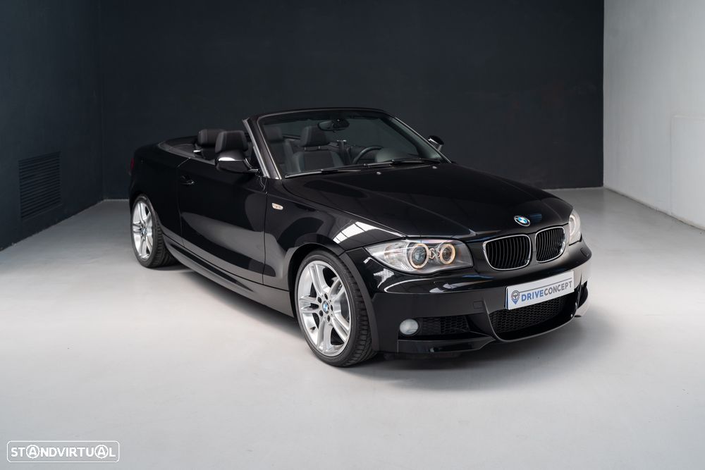 BMW 118 d Cabrio - 1