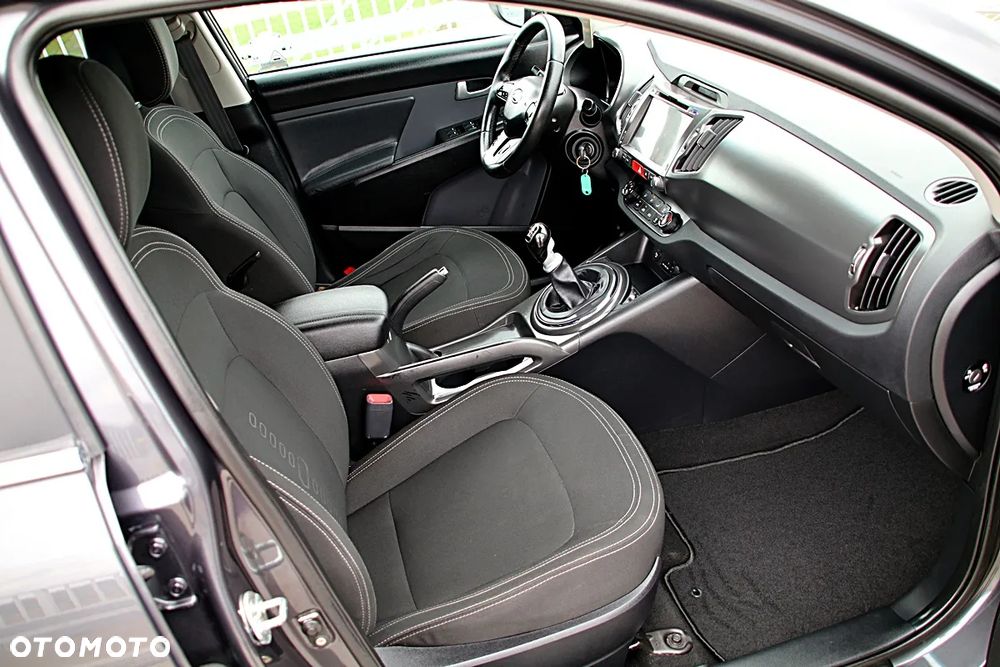 Kia Sportage 1.6 GDI L 2WD - 23