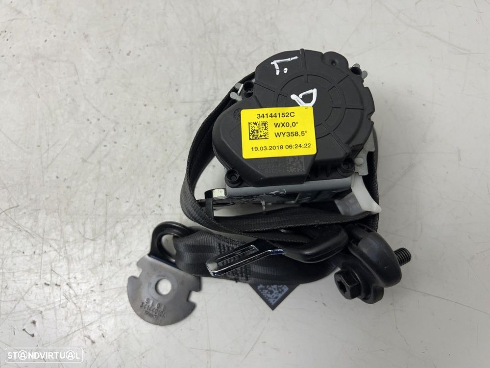 Cinto de segurança Dto Frente FIAT TALENTO (296_) REF. 34144152C - 1