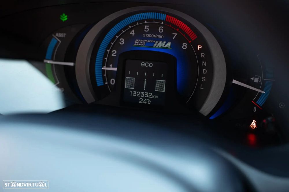Honda Insight 1.3 IMA i-VTEC Elegance - 16