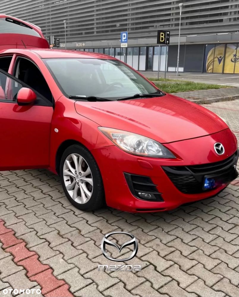 Mazda 3 - 3