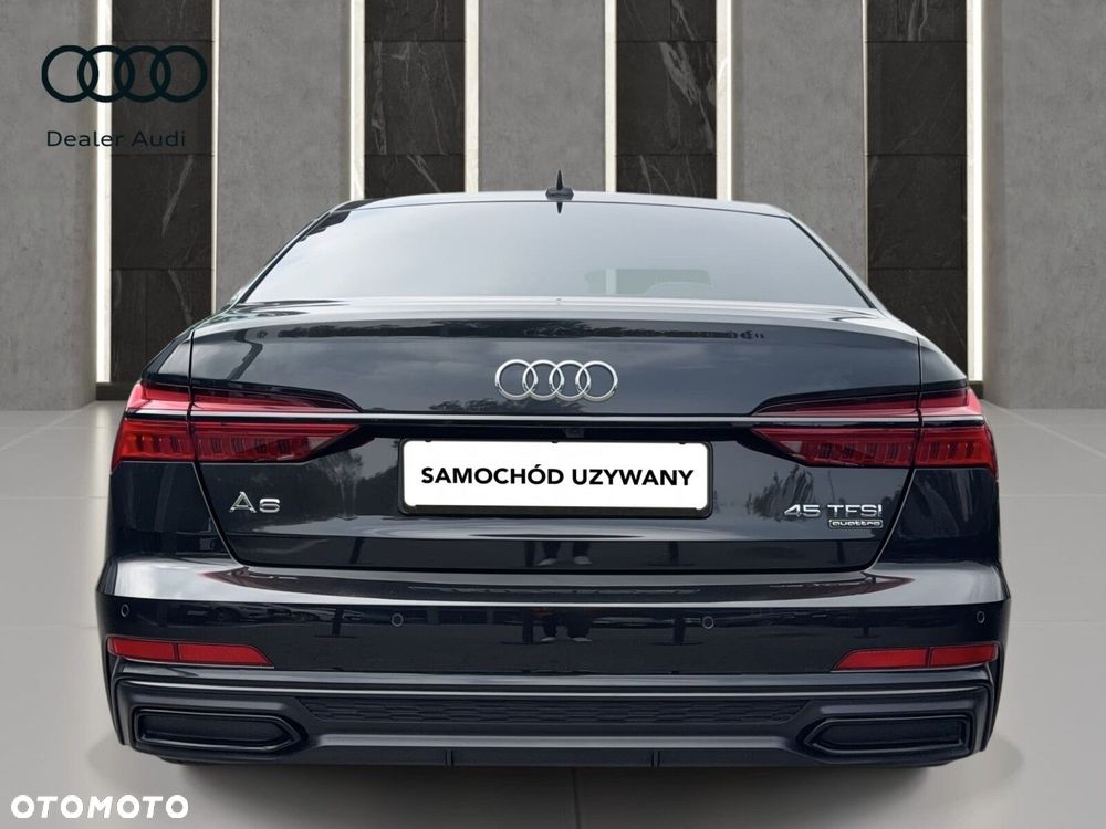 Audi A6 Limousine 45 TFSI mHEV Quattro S Line S tronic - 8