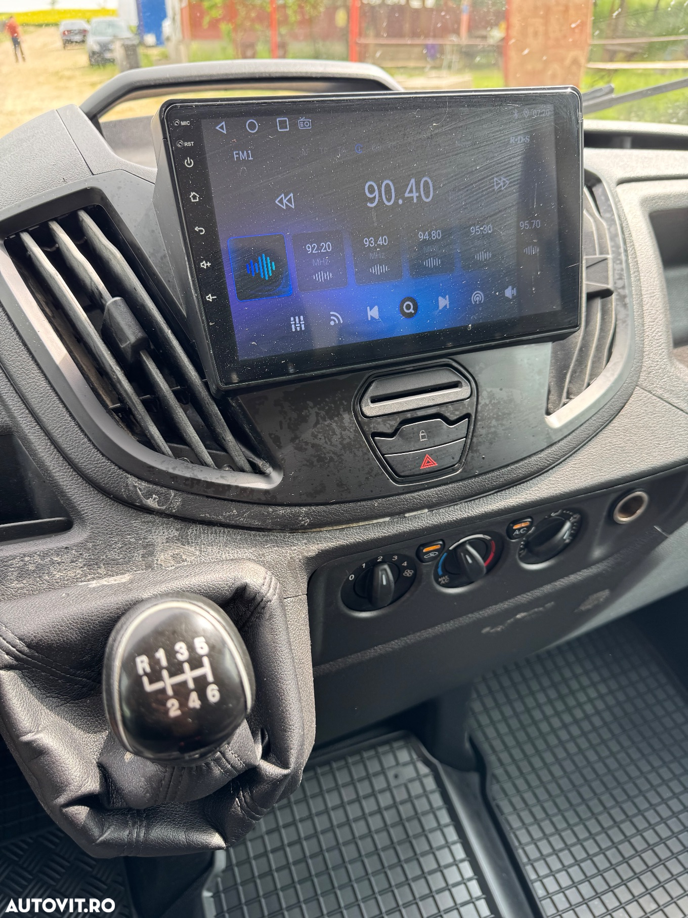 Ford Transit XXL 2018 stare foarte buna !!! - 16