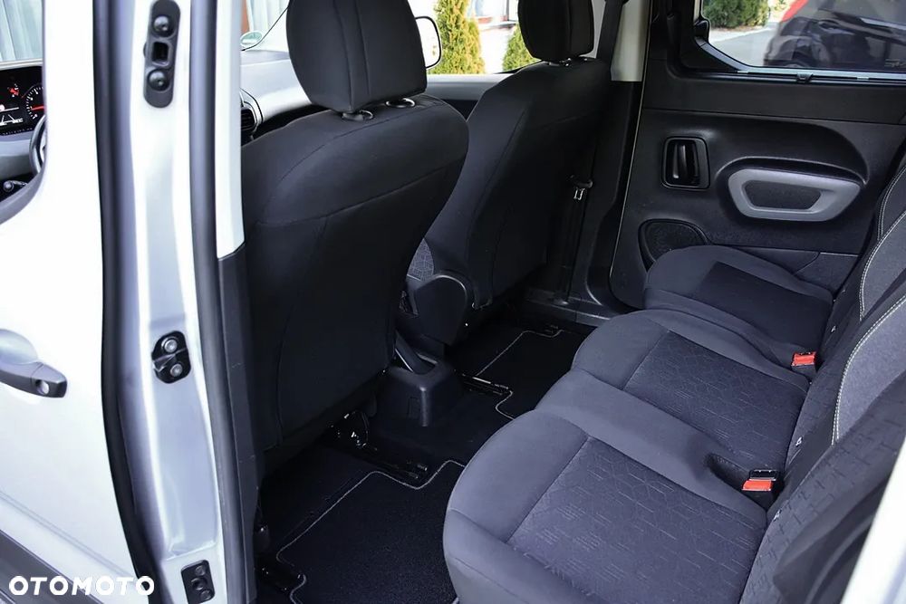 Peugeot Rifter 1.5 BlueHDI Allure S&S - 9