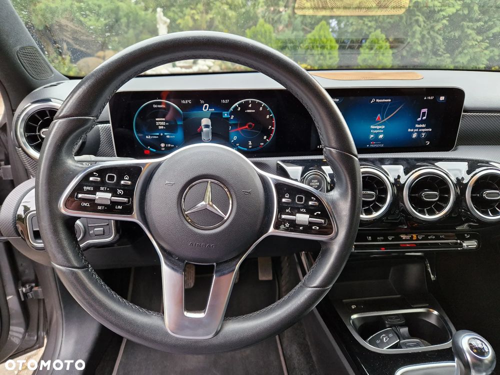 Mercedes-Benz Klasa A 200 - 8