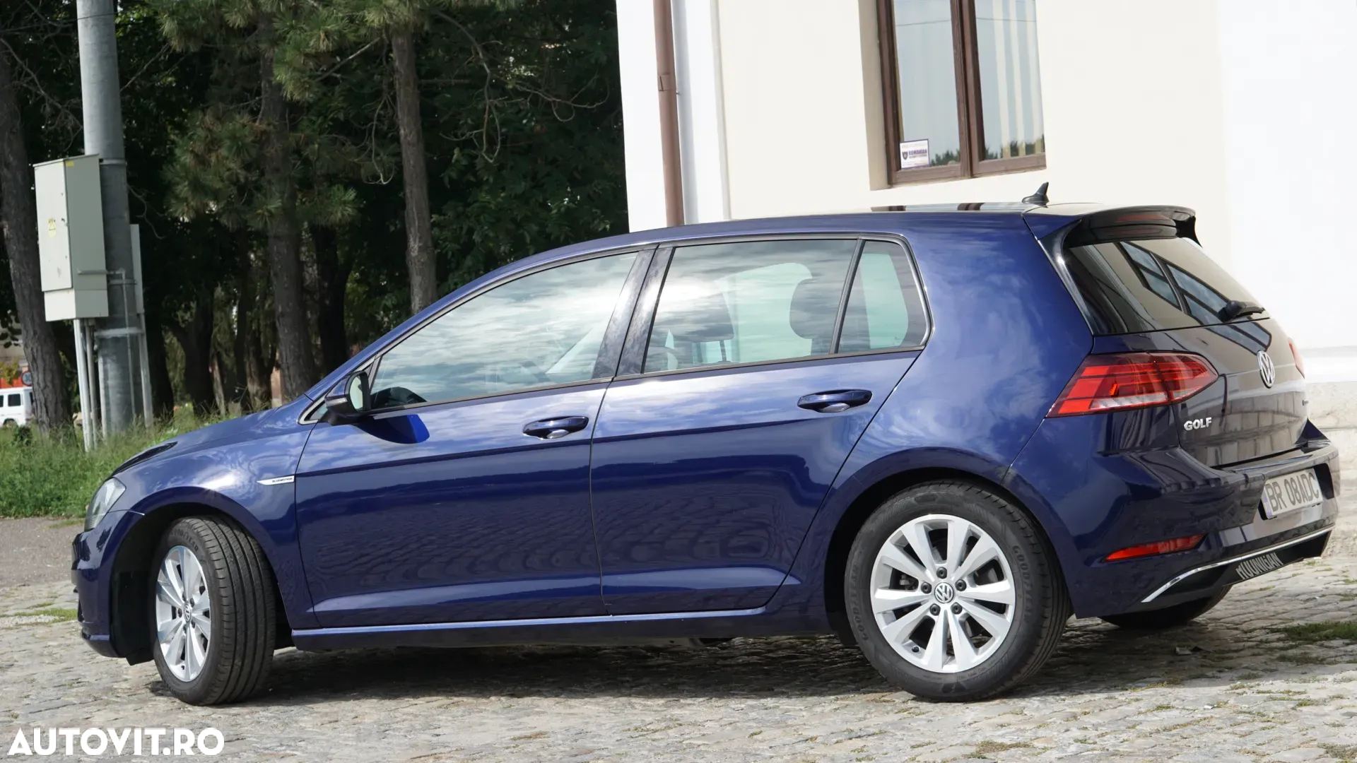 Volkswagen Golf 1.5 TSI Comfortline - 11