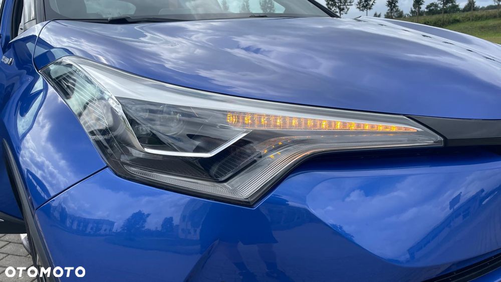 Toyota C-HR 1.8 Hybrid Selection - 13