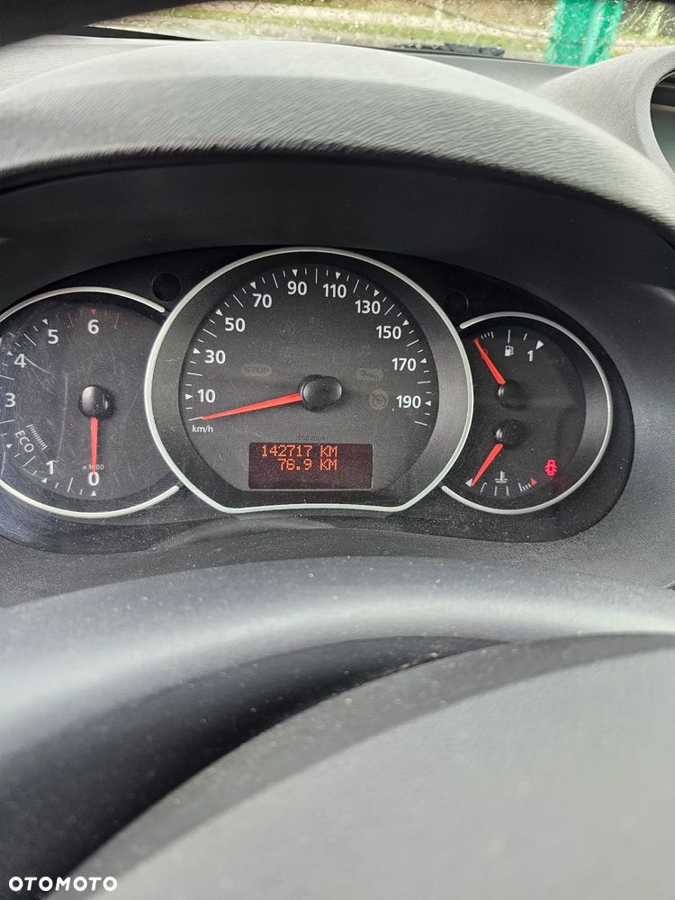 Renault KANGOO CHLODNIA MROZNIA CARRIER KLIMA EURO6 - 21