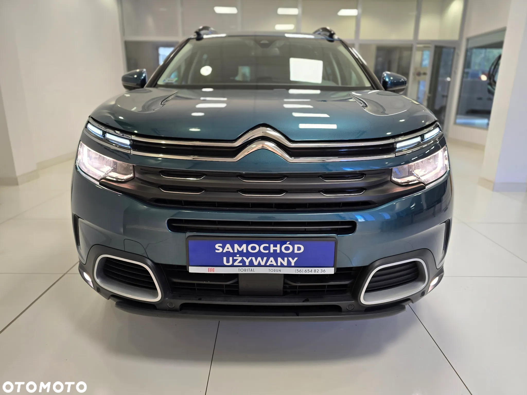 Citroën C5 Aircross - 3