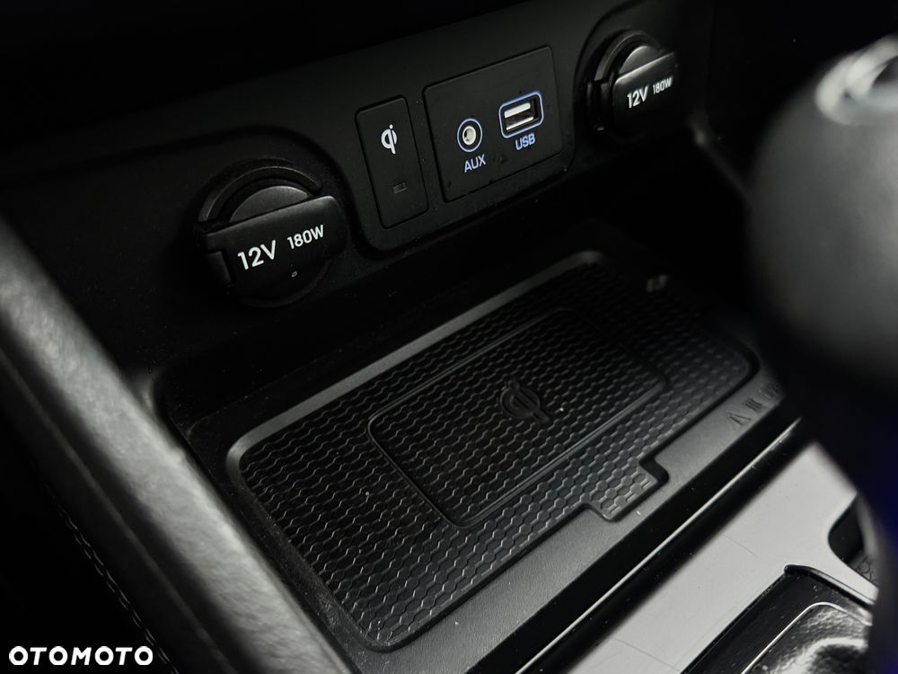 Hyundai Tucson 2.0 CRDI 4WD Automatik Premium - 11