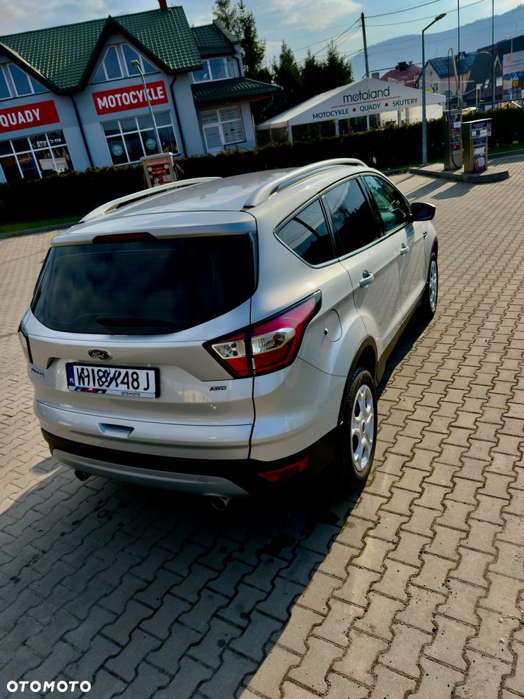 Ford Kuga 2.0 TDCi AWD Edition - 5