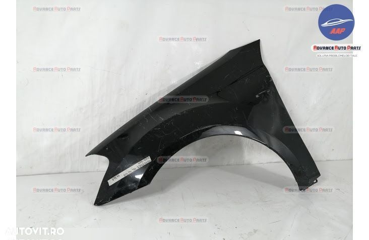 Aripa Stanga Fata originala Mercedes-Benz M-Class W164 2005 2006 2007 - 3