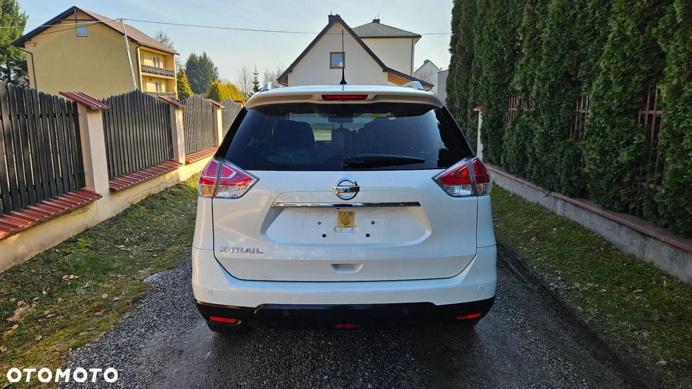 Nissan X-Trail 1.6 dCi 360 - 5