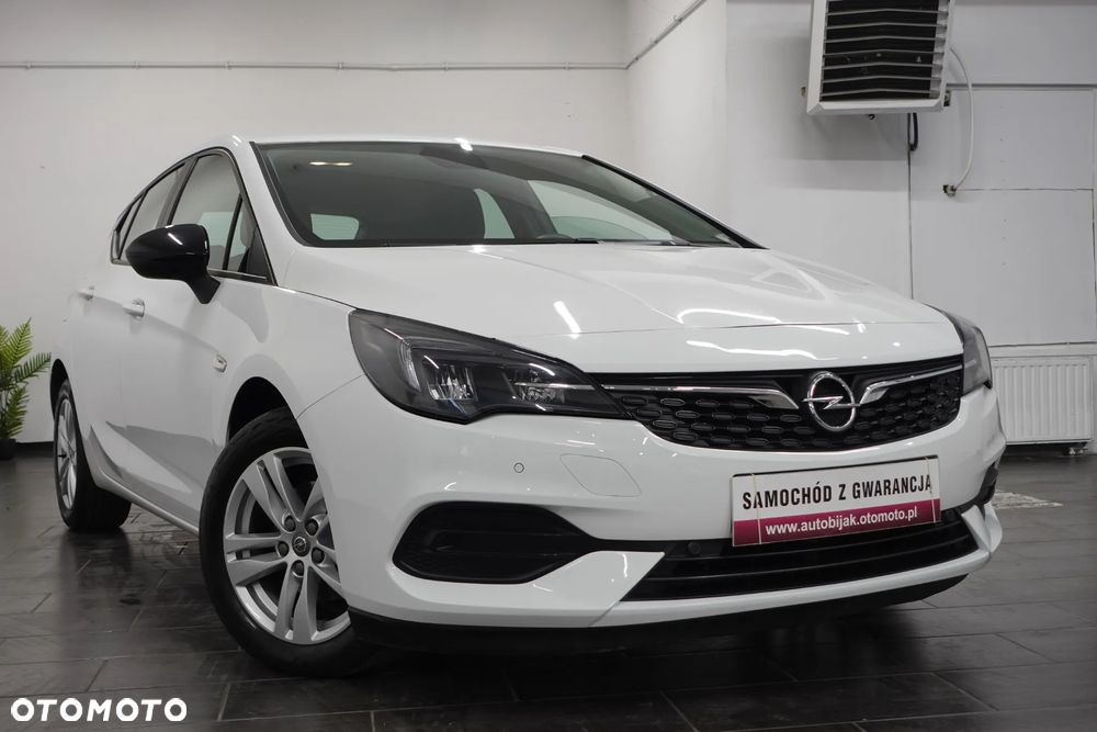 Opel Astra 1.5 D Start/Stop - 12