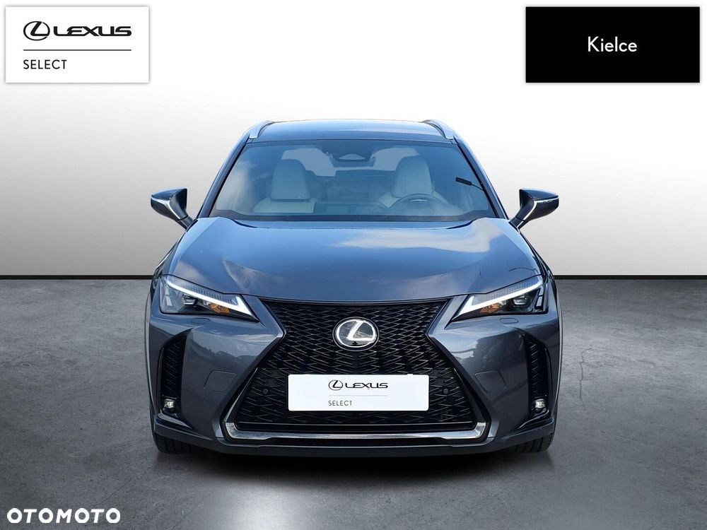 Lexus UX 300h F Sport Design AWD - 9