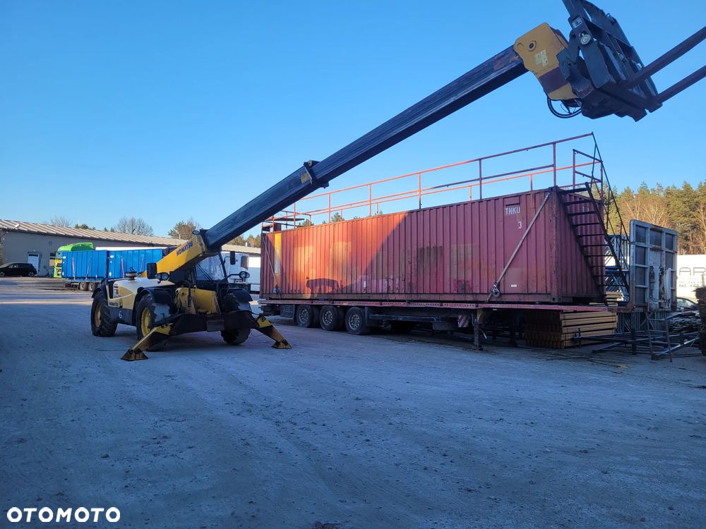 KOMATSU WH 714H - 11