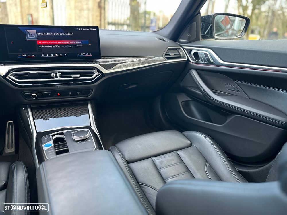 BMW i4 M50 Gran Coupe xDrive - 17