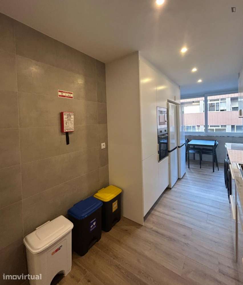 Quarto - localizado em São Vítor Braga - Grande imagem: 5/10