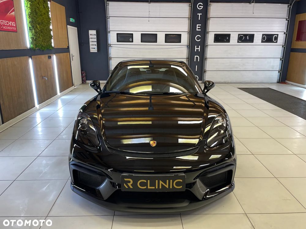 Porsche 718 Cayman - 8