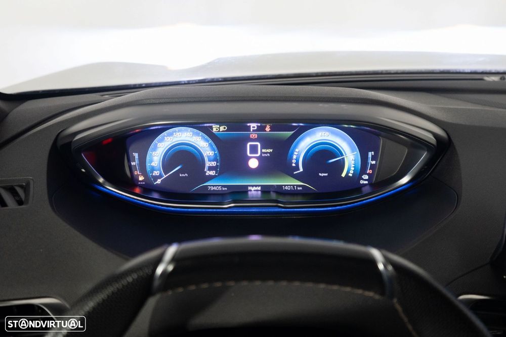 Peugeot 3008 1.6 Hybrid GT e-EAT8 - 26