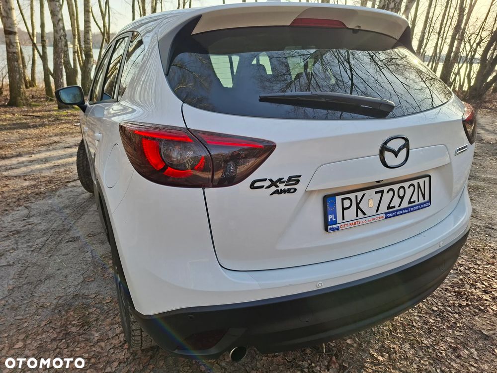 Mazda CX-5 - 12