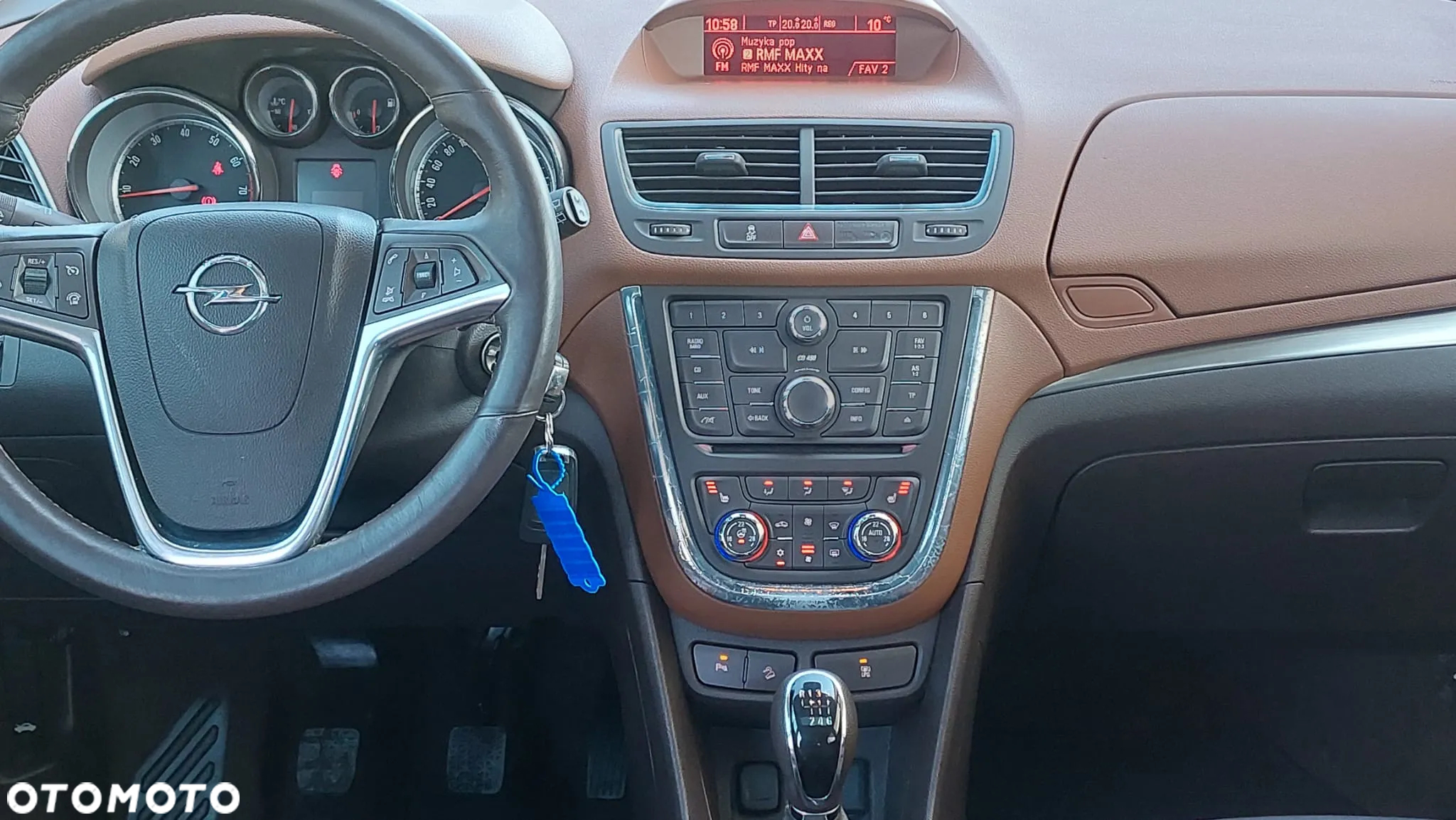 Opel Mokka 1.4 T Cosmo S&S - 14