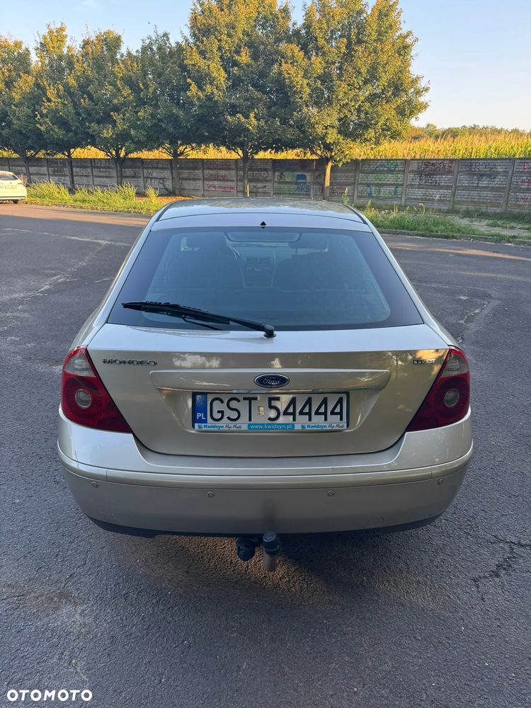 Ford Mondeo - 7