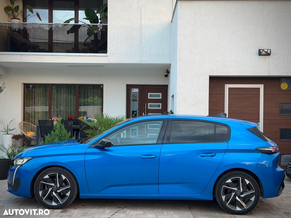 Peugeot 308 1.2 L PureTech Turbo S&S EAT8 Allure Pack - 3