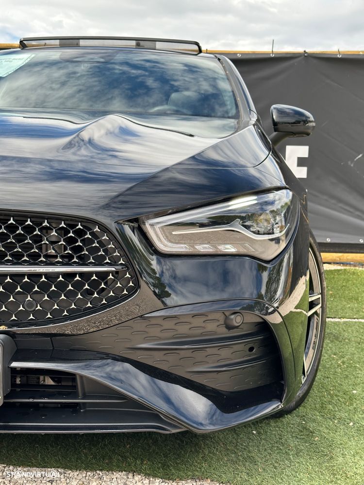 Mercedes-Benz CLA 180 d 8G-DCT AMG Line Advanced Plus - 8