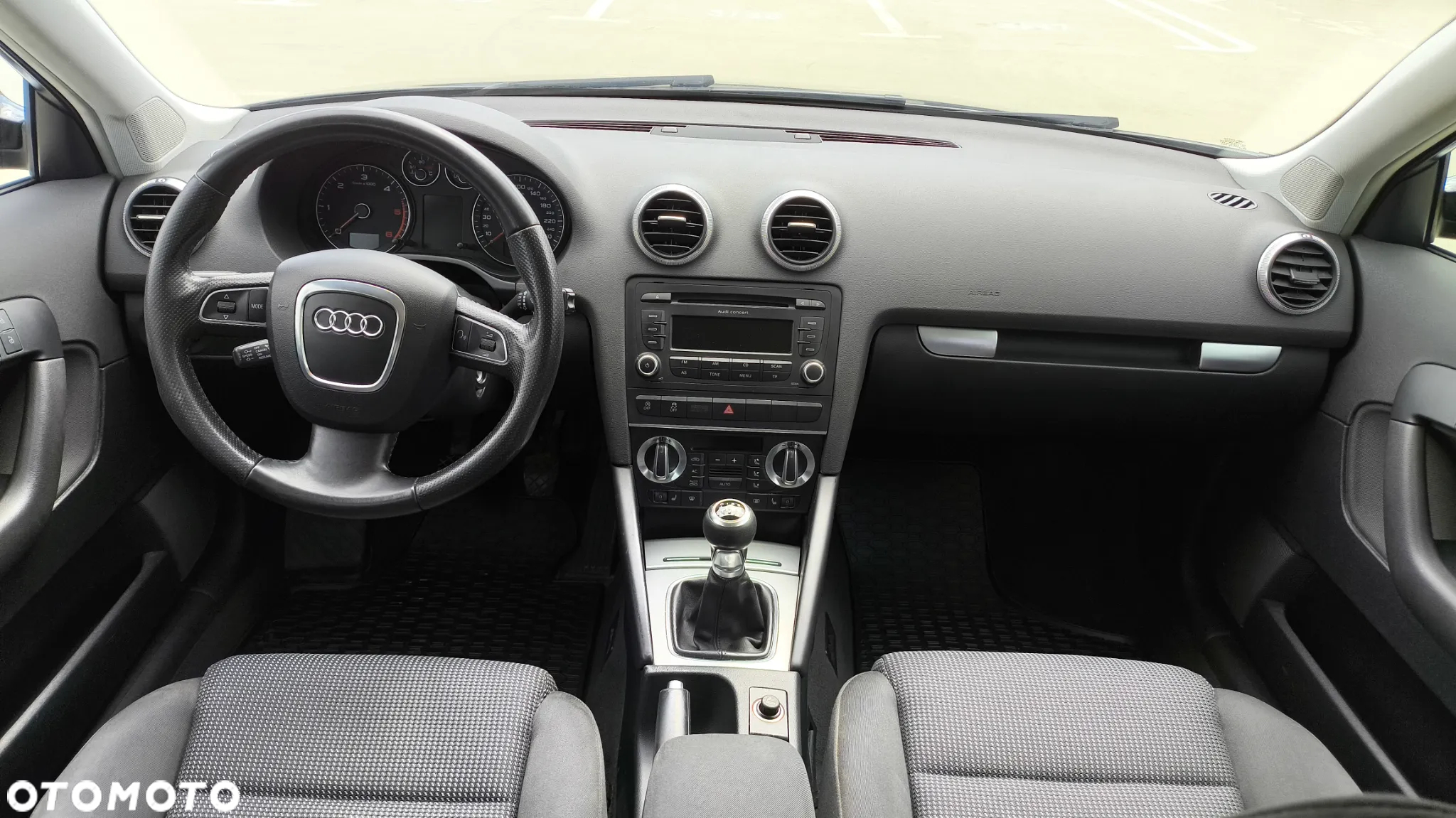 Audi A3 2.0 TDI DPF Ambition - 22