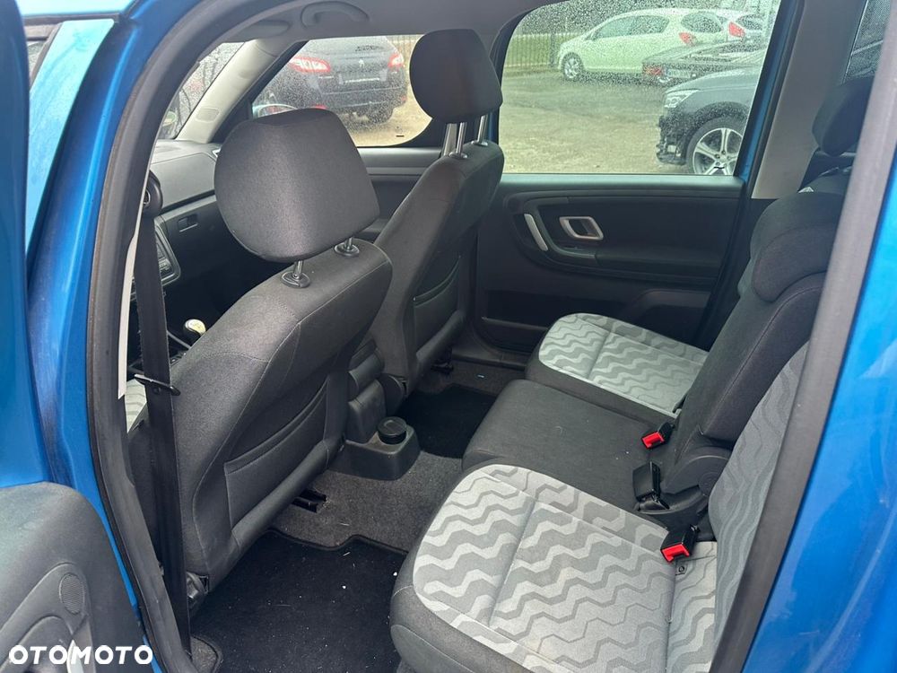 Skoda Roomster 1.6 16V - 9