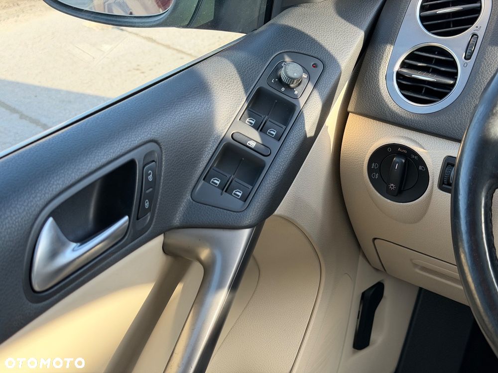 Volkswagen Tiguan 2.0 TSI 4Motion DSG Team - 31